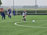 S.K.N.W.K. JO11-1JM - S.S.V. '65 JO11-2JM (competitie) 2024-2025 (4e fase) (14/130)